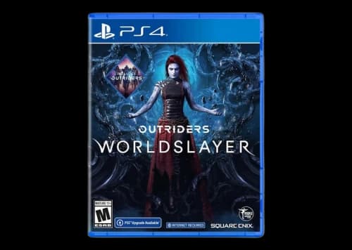 Square Enix PS4 Outriders: Worldslayer Video Game