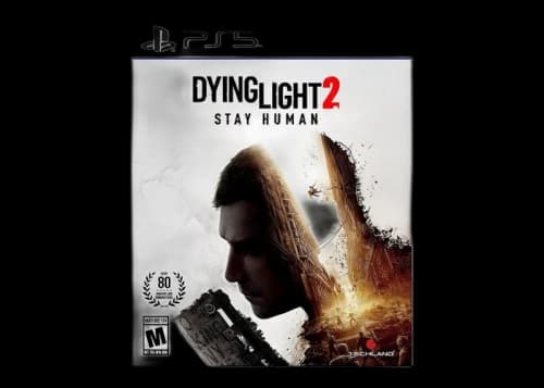 Square Enix PS5 Dying Light 2 Stay Human Video Game