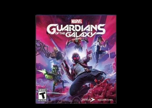 Square Enix PS5 Marvel's Guardian of the Galaxy Video Game