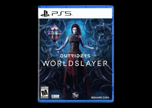 Square Enix PS5 Outriders: Worldslayer Video Game