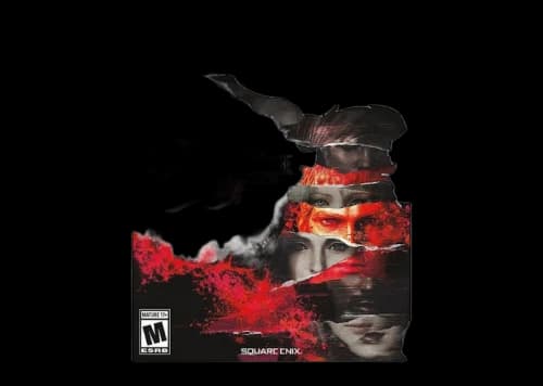 Square Enix PS5 Stranger of Paradise Final Fantasy Origin Video Game