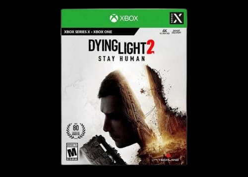 Square Enix Xbox One/X Dying Light 2 Stay Human Video Game