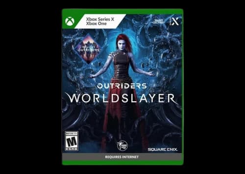 Square Enix Xbox Series X Outriders: Worldslayer Video Game