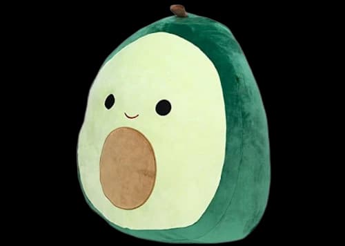 Squishmallow Austin The Avocado 8 Inch Plush