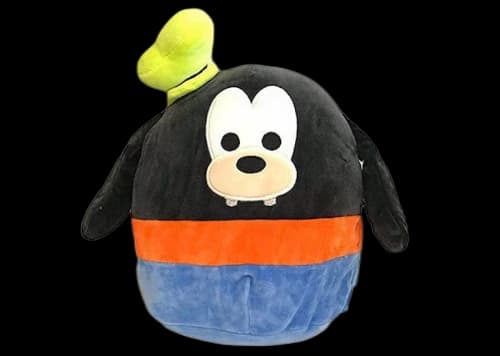 Squishmallow Disney Goofy 10 Inch Plush
