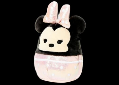 Squishmallow Disney Minnie Mouse 5 Inch Plush
