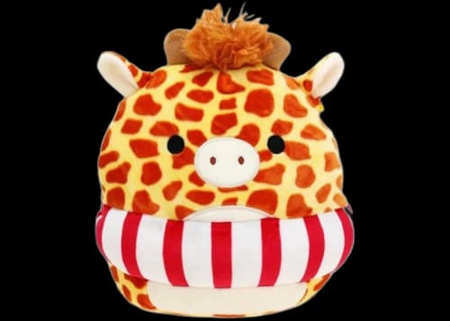 Squishmallow Gary The Giraffe 8 Inch Plush