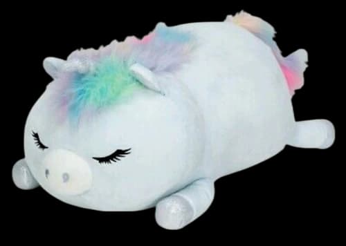 Squishmallow Hug Mees Hazel The Unicorn 18 inch Plush