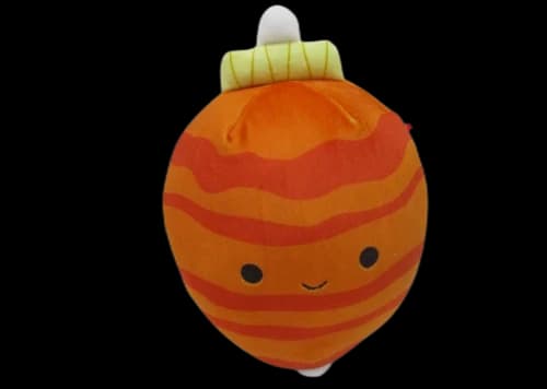 Squishmallow Jorge The Stick Of Meat "Al Pastor" 7 Inch Plush