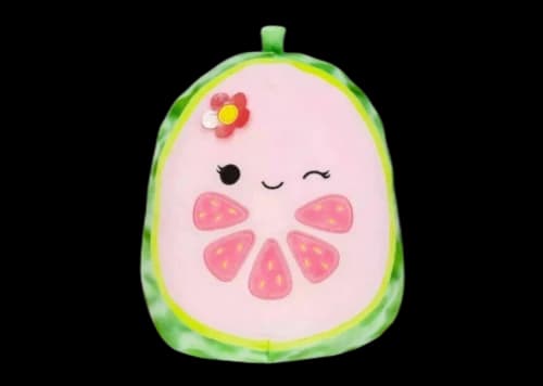 Squishmallow Lena The Guava 11 Inch Plush