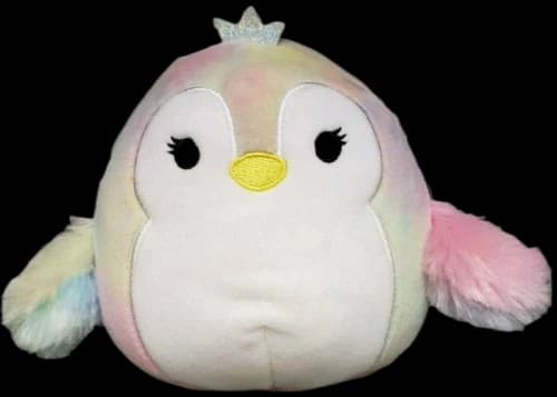 Squishmallow Louisa The Penguin 5 Inch Plush
