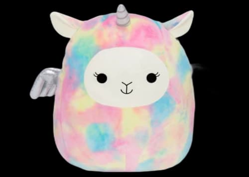 Squishmallow Lucy The Pegicorn 5 Inch Plush