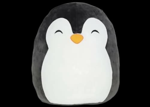 Squishmallow Luna The Penguin 5 Inch Plush