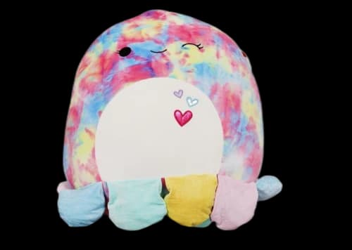 Squishmallow Opal the Rainbow Octopus 24" Plush