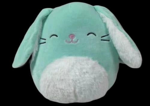 Squishmallow Sammy The Mint Bunny 8 Inch Plush