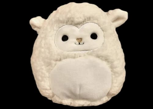 Squishmallow Sophie The Lamb 5 Inch (Cracker Barrel Exclusive) Plush White