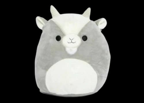 Squishmallow Walker The Goat 8 Inch Plush