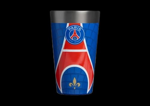 Stanley 1913 x Paris Saint-Germain Adventure Stacking 16oz Tumbler PSG Nouveau