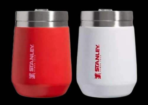 Stanley 2pk Everyday Go 10oz Tumbler Target Red/White