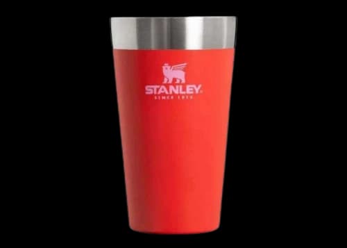 Stanley Adventure Everyday Stacking Pint 160z Tumbler Target Red