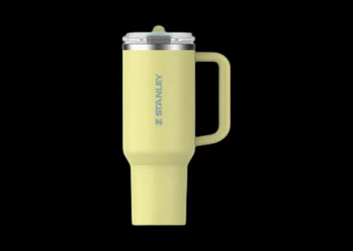 Stanley Quencher ProTour Flip Straw 40oz Tumbler Pomelo