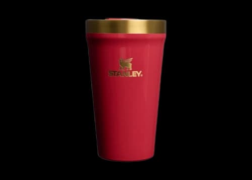 Stanley The Cheers & Cheer Everyday 16oz Tumbler Holly Berry Gloss