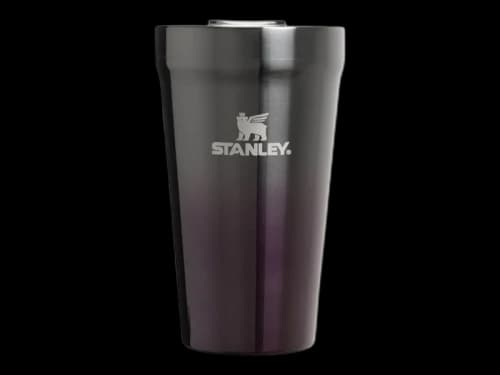 Stanley The Halloween Everday 16oz Tumbler Purple Night Shine