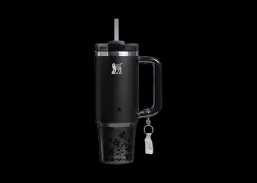 Stanley The Quencher Luxe 30oz Tumbler Midnight Ruby