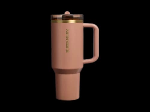 Stanley The Quencher ProTour Flip Straw 40oz Tumbler Mocha Latte