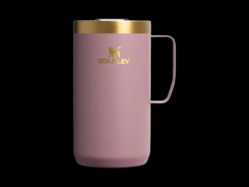 Stanley The Stay-Hot 24oz Camp Mug Cashmere
