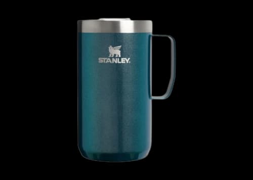Stanley The Stay-Hot 24oz Camp Mug Ponderosa Shimmer