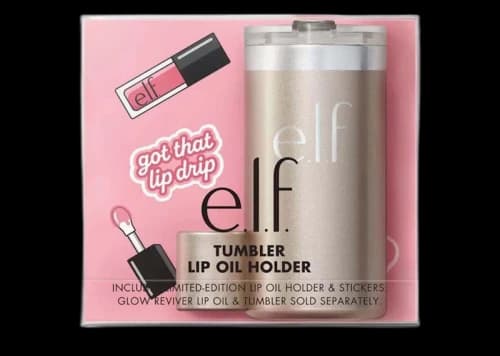 Stanley x e.l.f Cosmetics Lip Accessory Organizers Honey Talks