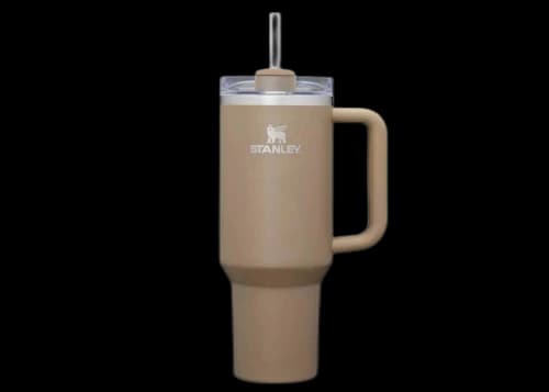 Stanley x Magnolia Quencher 40oz Tumbler Basic Brown