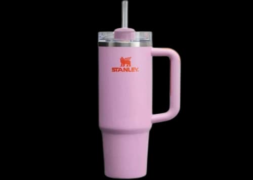 Stanley x Target Flowstate Quencher 30oz Tumbler Amethyst
