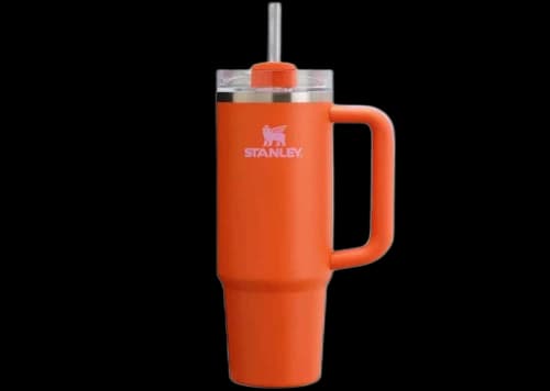 Stanley x Target Flowstate Quencher 30oz Tumbler Poppy