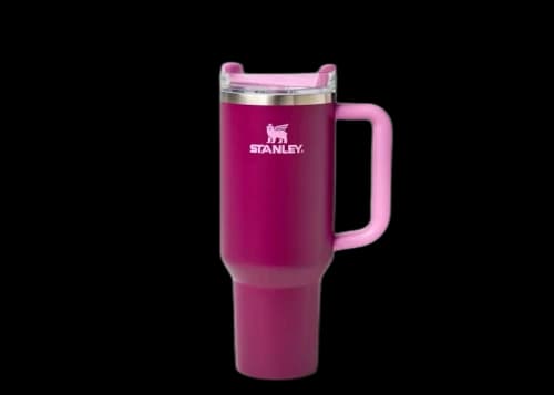 Stanley x Target Flowstate Quencher 40oz Tumbler Rose Bouquet