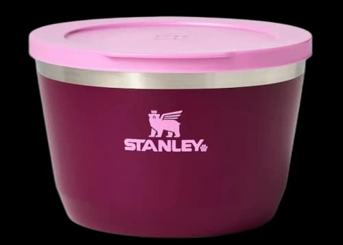 Stanley x Target Multi-Use 32oz Dog and Cat Bowl Rose Bouquet