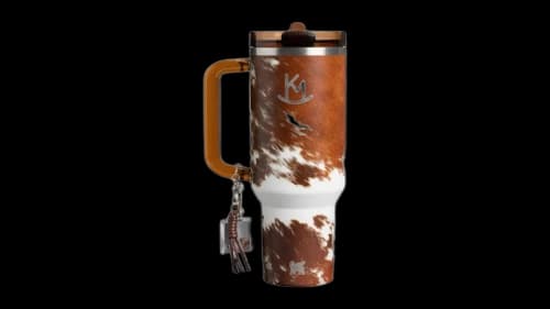 Stanley x The Kacey Musgraves 1913 Quencher ProTour Flip Straw 40oz Tumbler Kacey Musgraves Rodeo