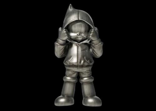Staple x AstroBoy (by ToyQube) Vinyl Figure