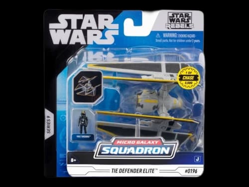 Star Wars Micro Galaxy Squadron Xanadu Blood Rare Chase