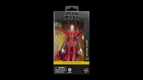 Star Wars The Black Series Mother Talzin Action Figure