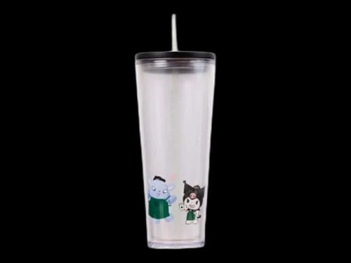 Starbucks KUROMI 24oz Cold Cup