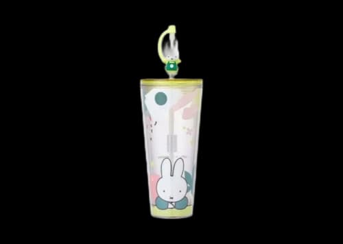 Starbucks x Miffy Korea Limited Edition 24oz Cold Cup Multicolor