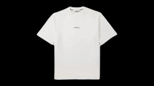 Stone Island S/S T-Shirt Ivory