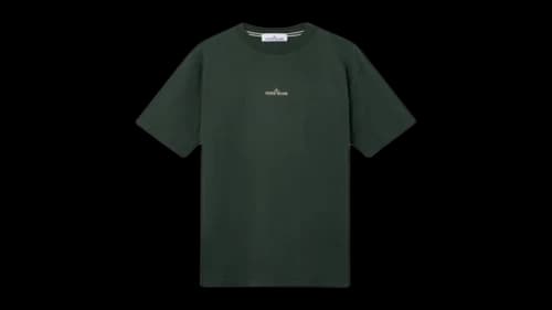 Stone Island S/S T-Shirt Juniper