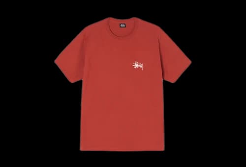 Stussy Basic Stussy Tee Brick (SS22)