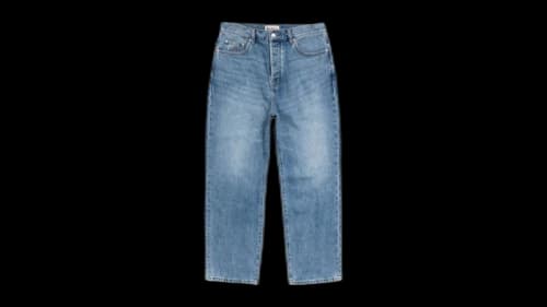 Stussy Big Ol' Denim Jean Indigo Stone Wash