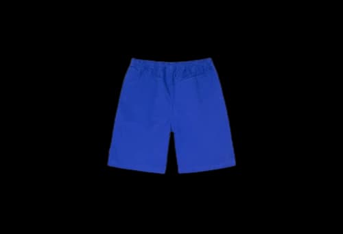 Stussy Brushed Beach Short Royal (SS23)