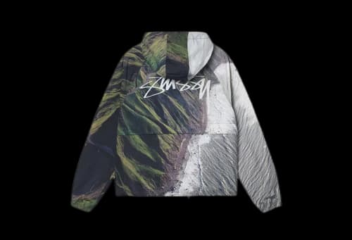 Stussy Coastline Beach Shell (FW22)