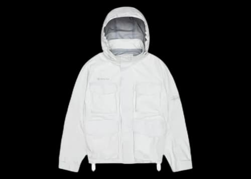 Stussy GORE-TEX M65 Jacket Bone